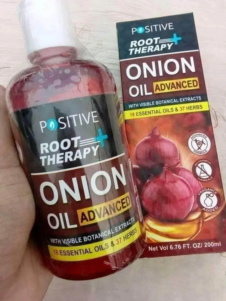 Positive Root Therapy Onion 2 in 1 Advanced