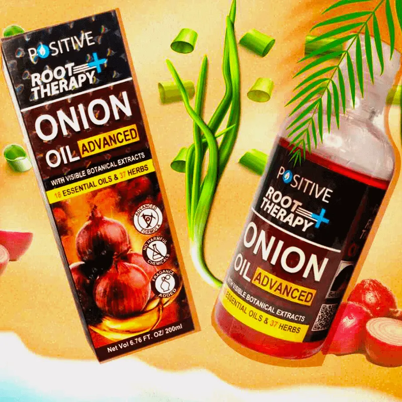 Positive Root Therapy Onion 2 in 1 Advanced