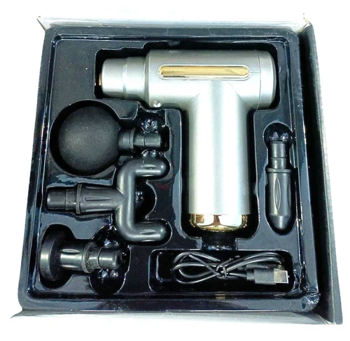 DEEP TISSUE THERAPY MINI MASSAGER
