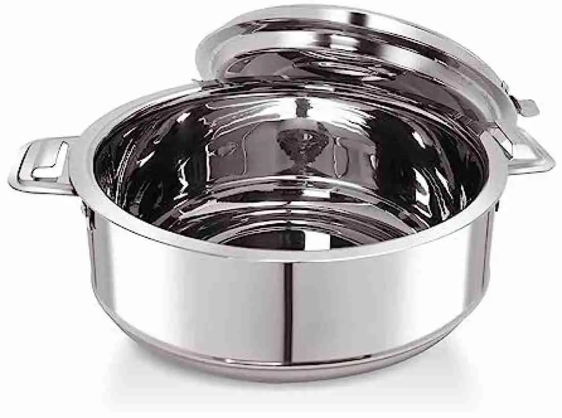 Tasva Bravo Stainless Steel hotpot