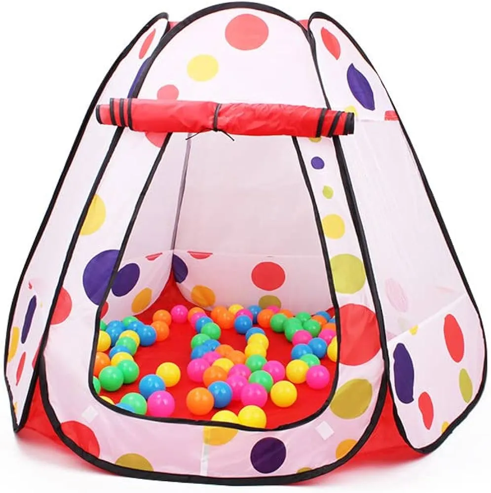 100 pcs Baby Ball Tent play House