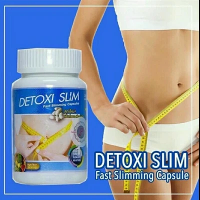 DETOXI SLIM ( Fast Slimming Capsules)