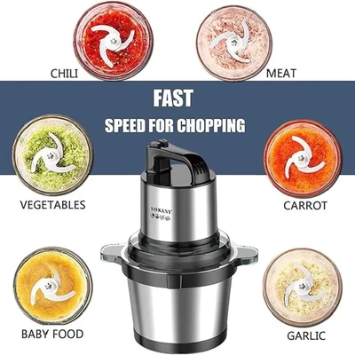 Sokany wonder Chopper 4.0L