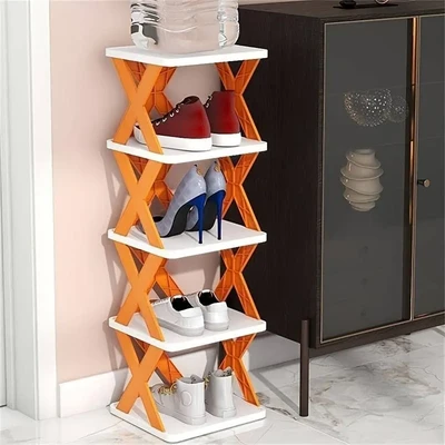 5 layer multifunctional Shoe Rack