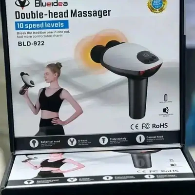 New Double Head massager model -BLD -922